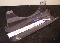 PÓŁKA NA BUTELKI-PODWIESZ.